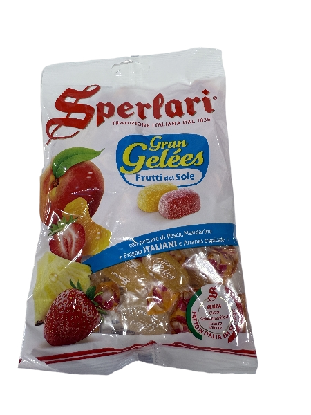 SPERLARI GUMMIES FRUTTI DEL SOLE