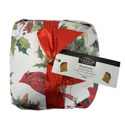 CATALDI PANETTONE CHOCOLATE PEAR 1KG