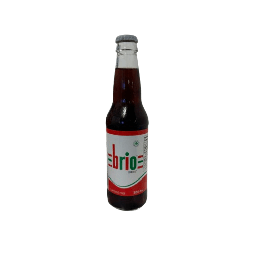 Brio Chinotto Glass 355Ml