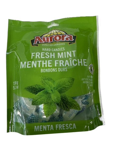 AURORA CANDY MINT 150G
