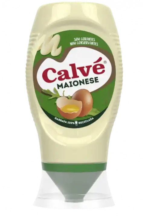 CALVE MAIONESE 240G
