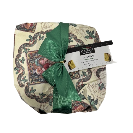 CATALDI PANETTONE PISTACHIO CREAM 1KG