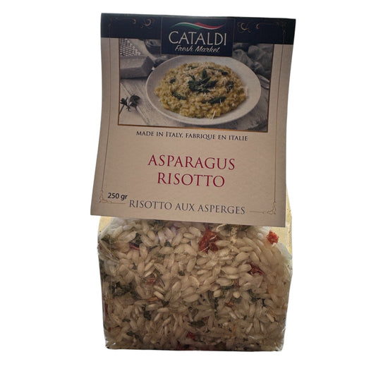 CATALDI RISOTTO ASPARAGUS 250G