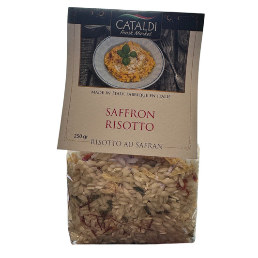 CATALDI RISOTTO SAFFRON 250G