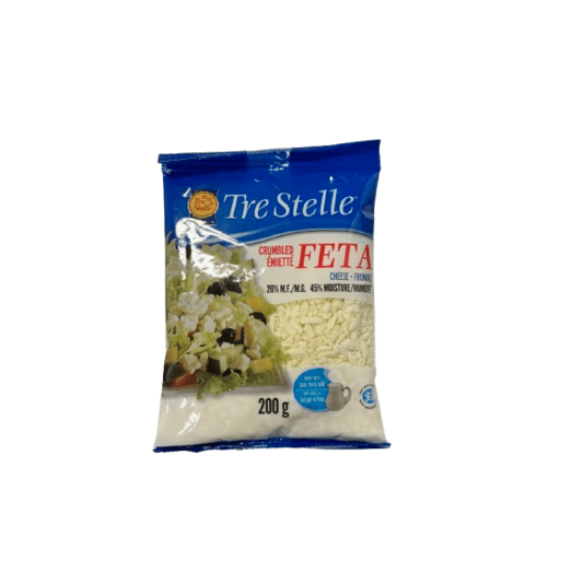 Tre Stelle Feta Crumbled