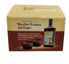 AMARO DEL CAPO CHOCOLATES 250G