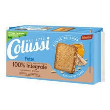 COLUSSI FETTE INTEGRALE 425G