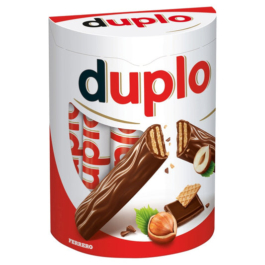 FERRERO DUPLO MILKCREAM 200G
