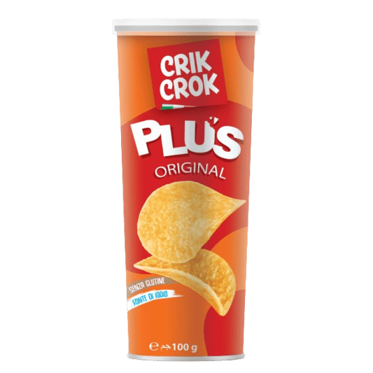 CRIK CROK PLUS ORIGINAL 100G