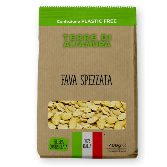 TERRE DI ALTAMURA FAVA BEANS