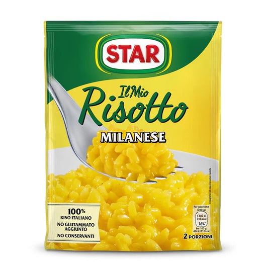 STAR RISOTTO MILANESE