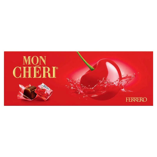 FERRERO MON CHERI 168G