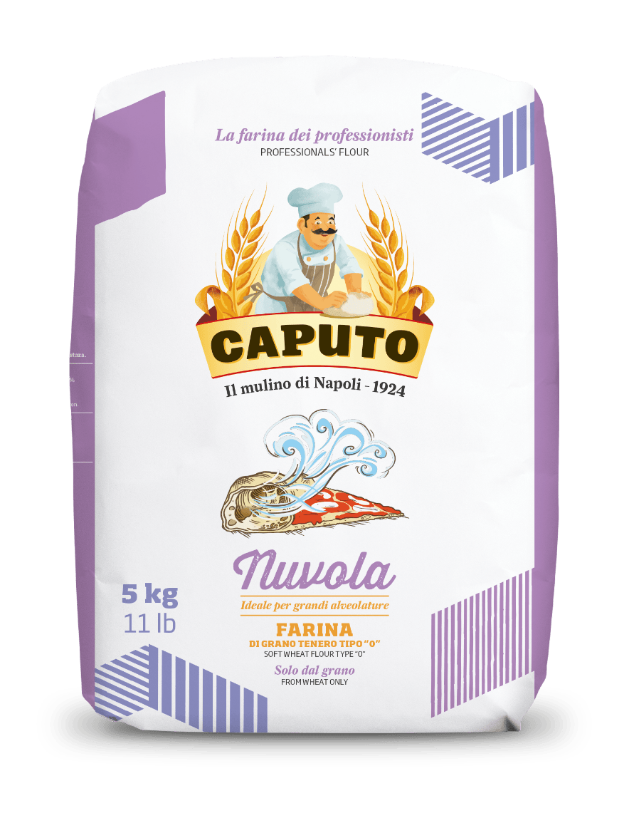 CAPUTO FLOUR NUVOLA 5KG