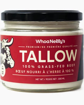 WHOA NELLYS TALLOW BEEF 300ML