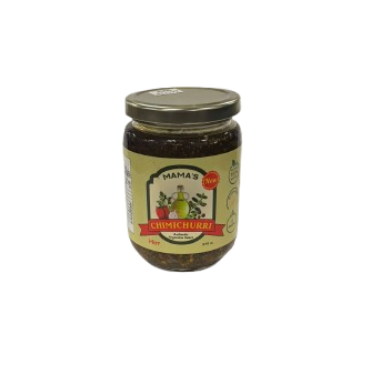 Mama Chimichurri Hot 396Ml