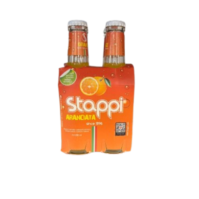 Stappi Orange 4X200Ml
