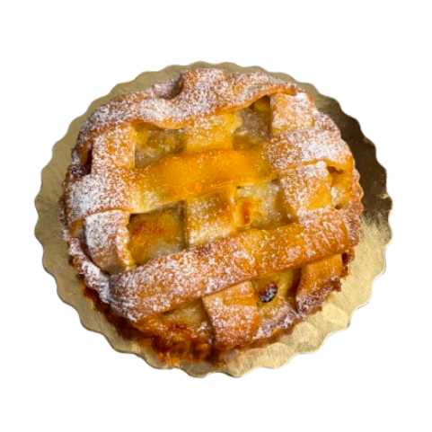 8" Apple Crostata
