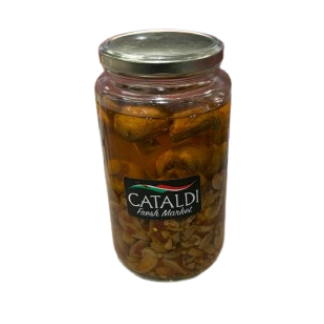 Cataldi Mushroom Hot 700Ml