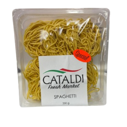 Cataldi Fresh Spaghetti 350gr