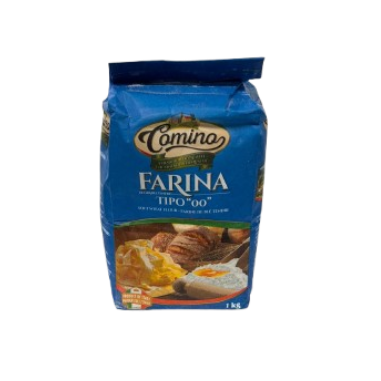 Comino Flour 00 1Kg