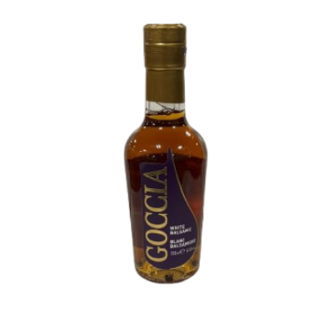 Goccia Vinegar Balsamic White 250Ml