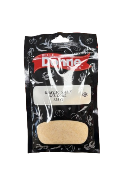 Donne Garlic Salt 150G