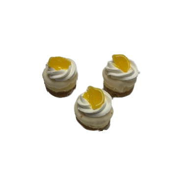 Mini Cheesecake Lemon