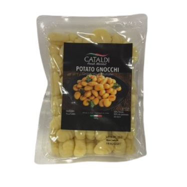 Cataldi Gnocchi Potato 500G