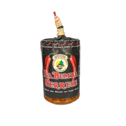 Serfunghi La Bomba