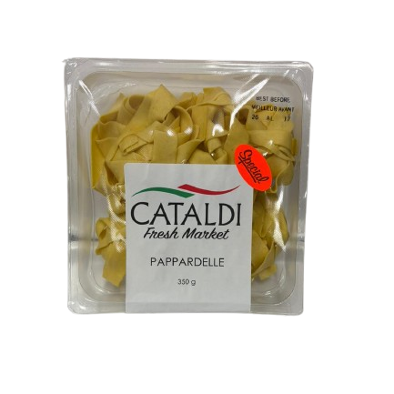 Cataldi Pappardelle Pasta 350gr