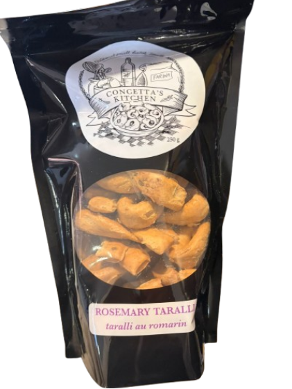C. K. Rosemary Taralli 250G