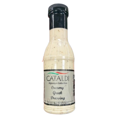 Cataldi Creamy Greek 375Ml
