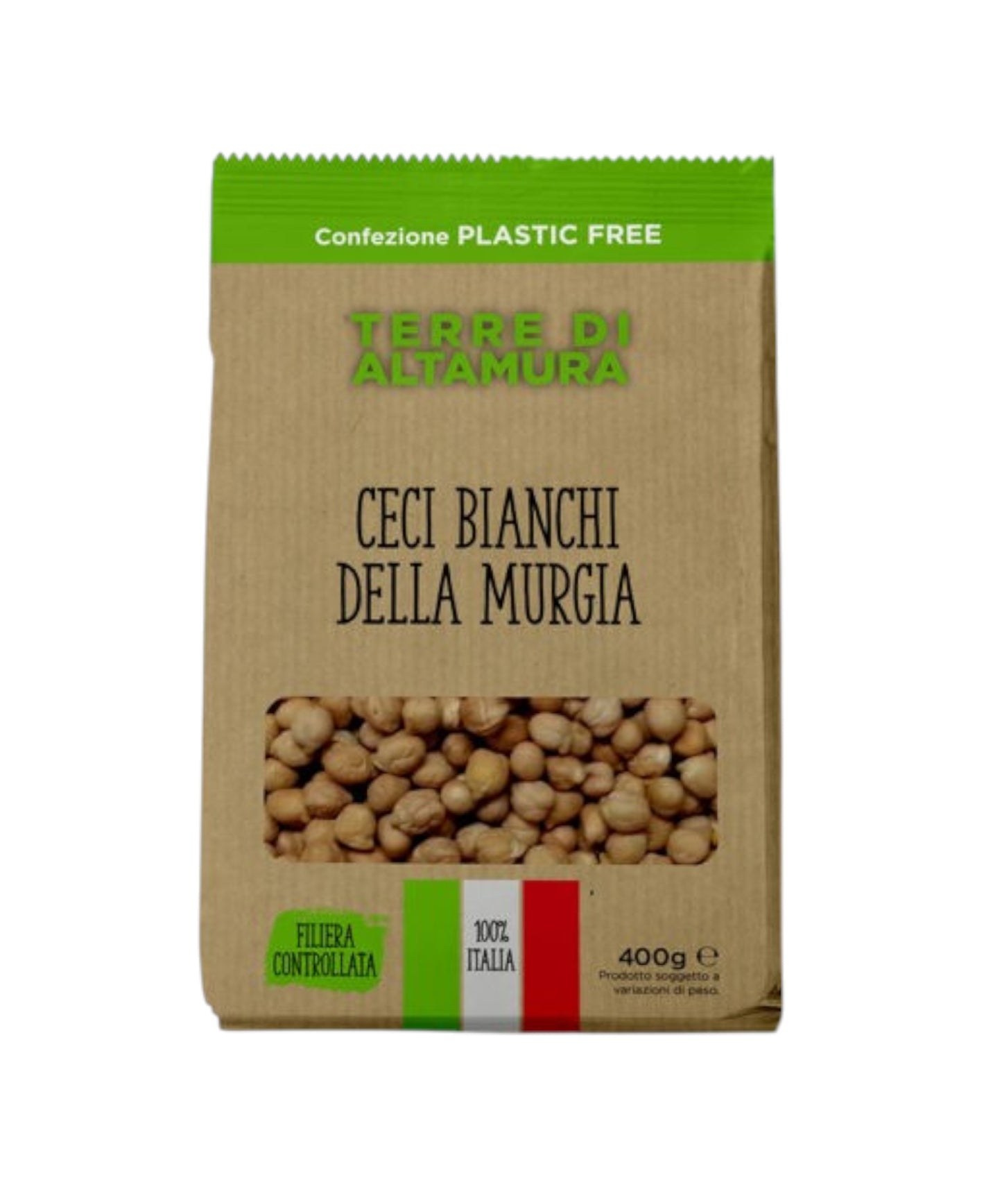 TERRE DI ALTAMURA CHICK PEAS