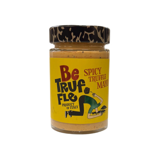 BE TRUFFLE SPICY MAYO 180G