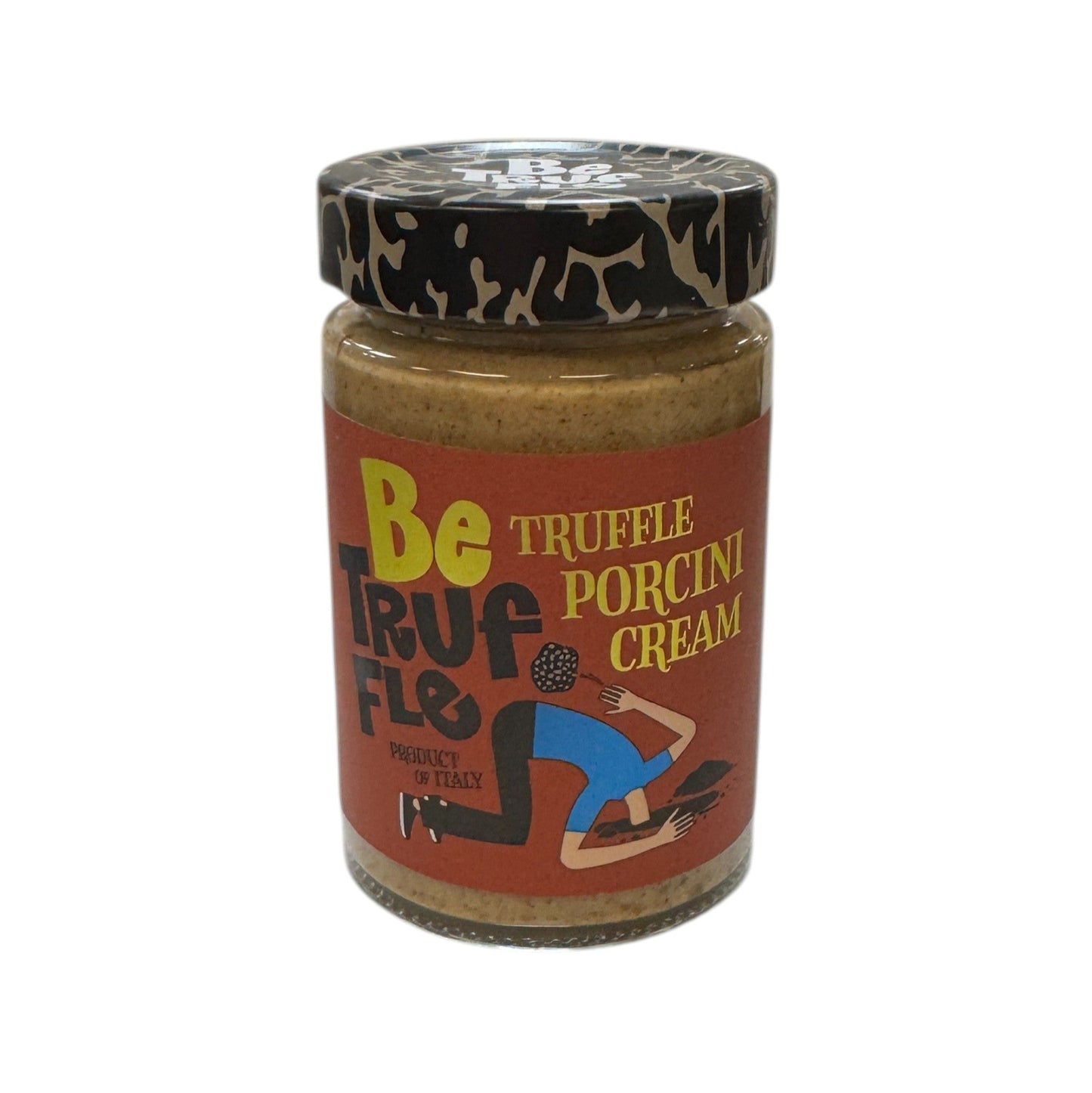 BE TRUFFLE PORCINI CREAM 180G