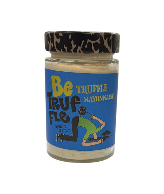 BE TRUFFLE MAYONNAISE 180G