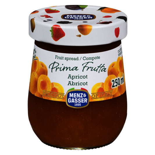 M&G Jam Apricot