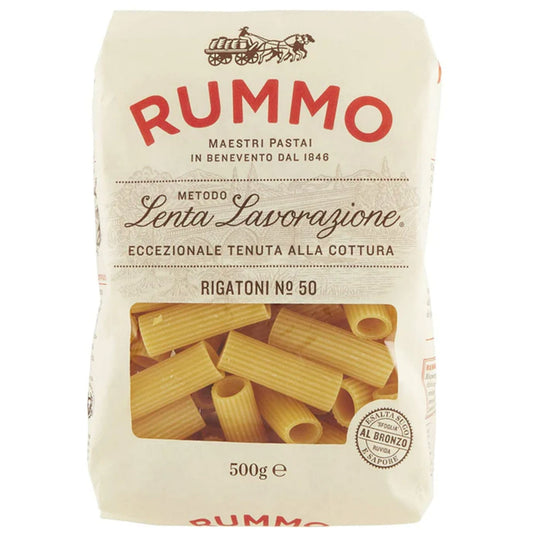 Rummo #50 Rigatoni