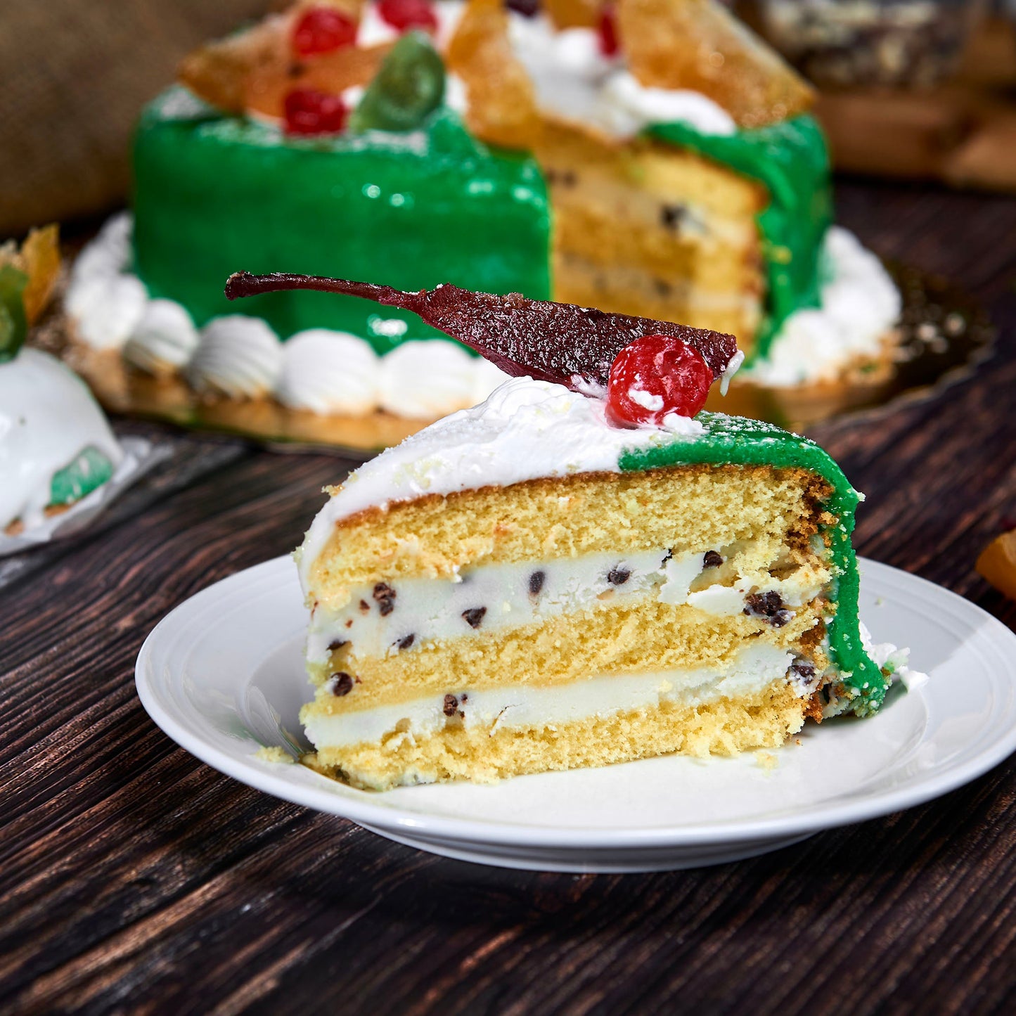 Cassata Siciliana