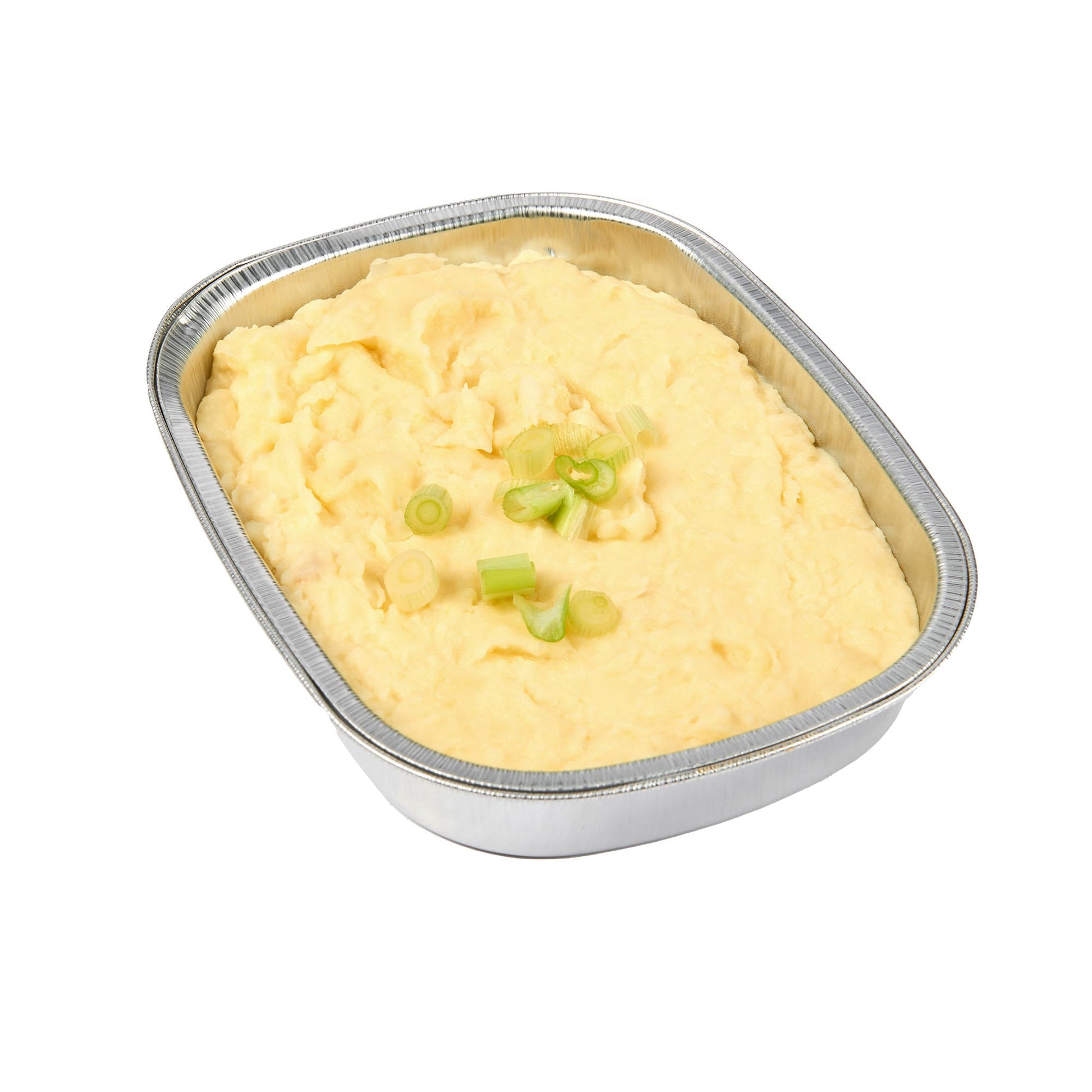 Garlic Mashed Potatoes 450gr