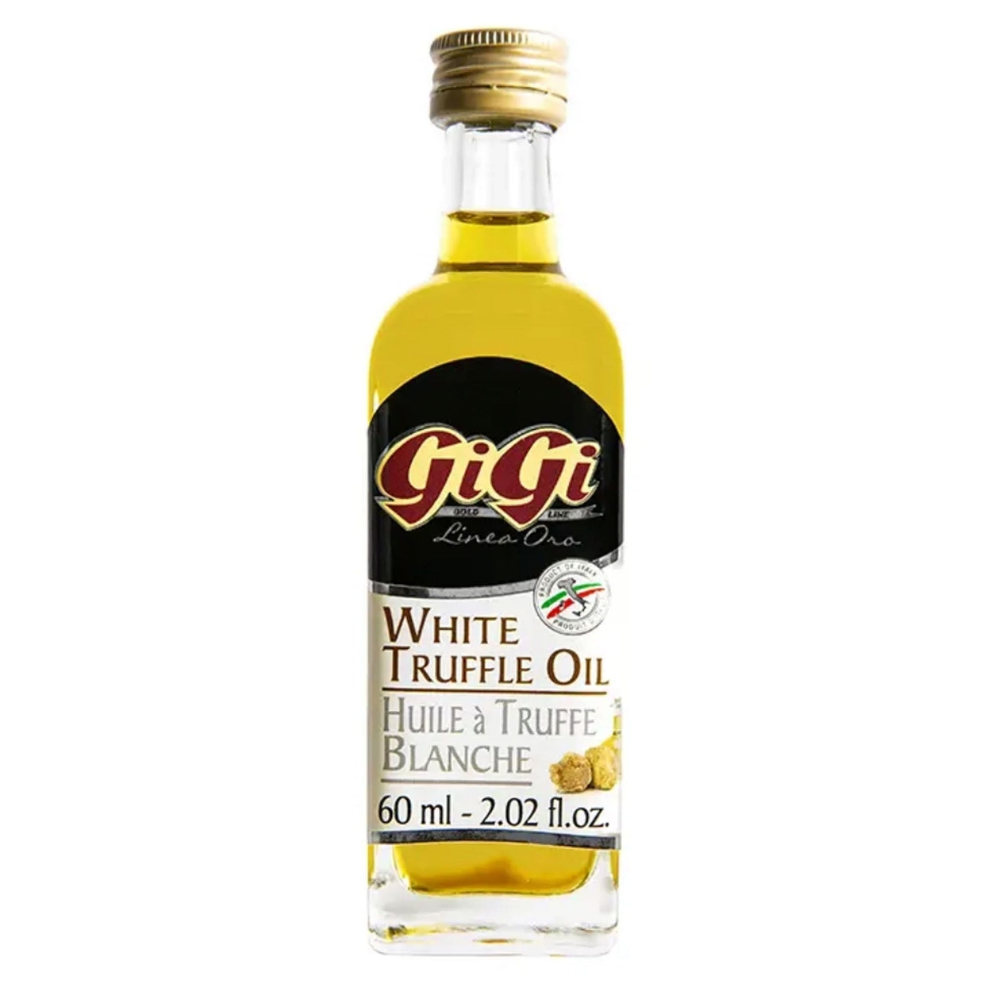 Gigi White Truffle Oil 60Ml