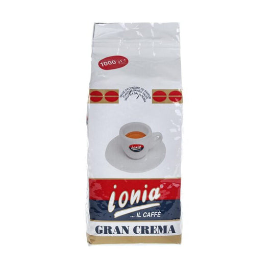 Ionia Espresso Gran Crema 1Kg