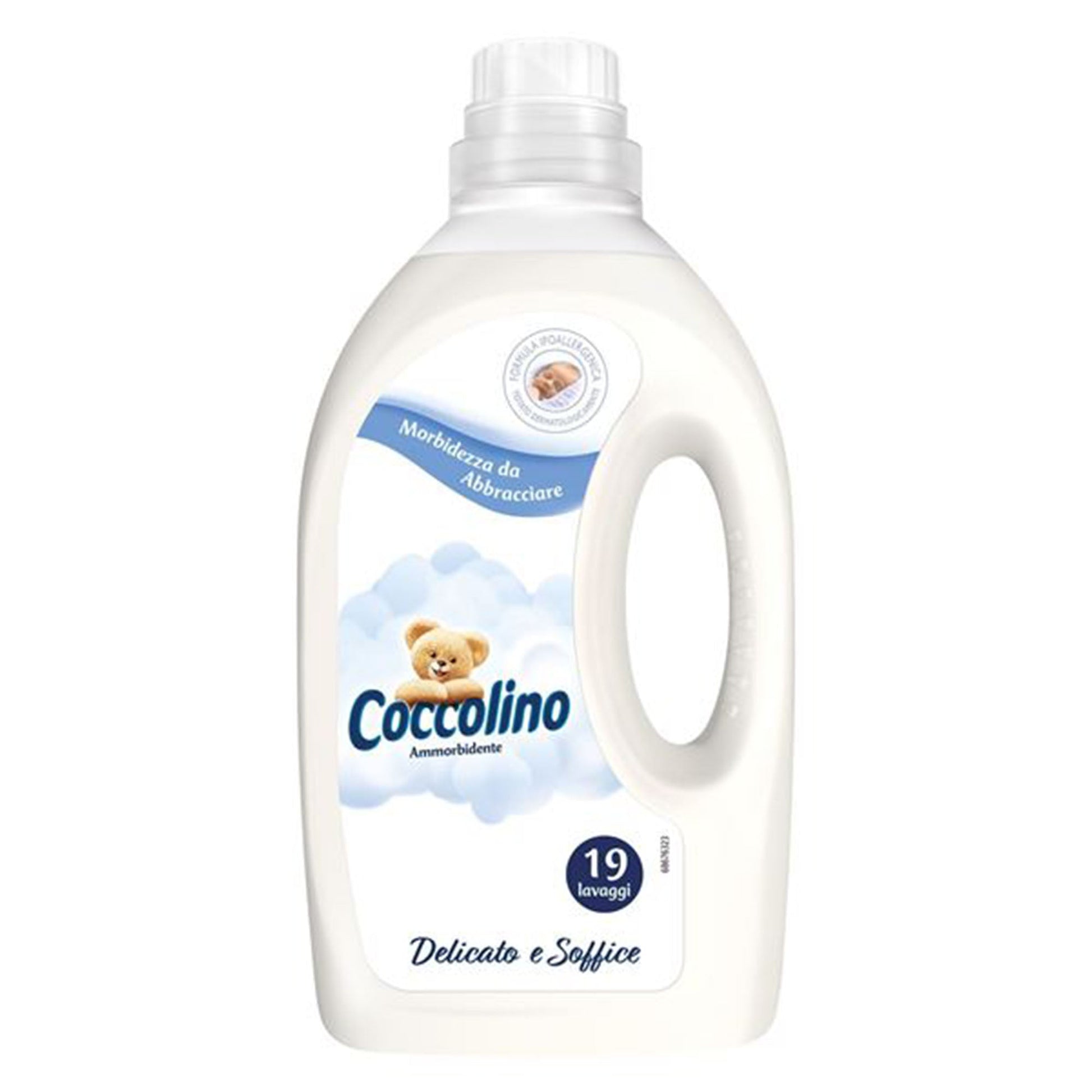 Coccolino Delicato E Soffice