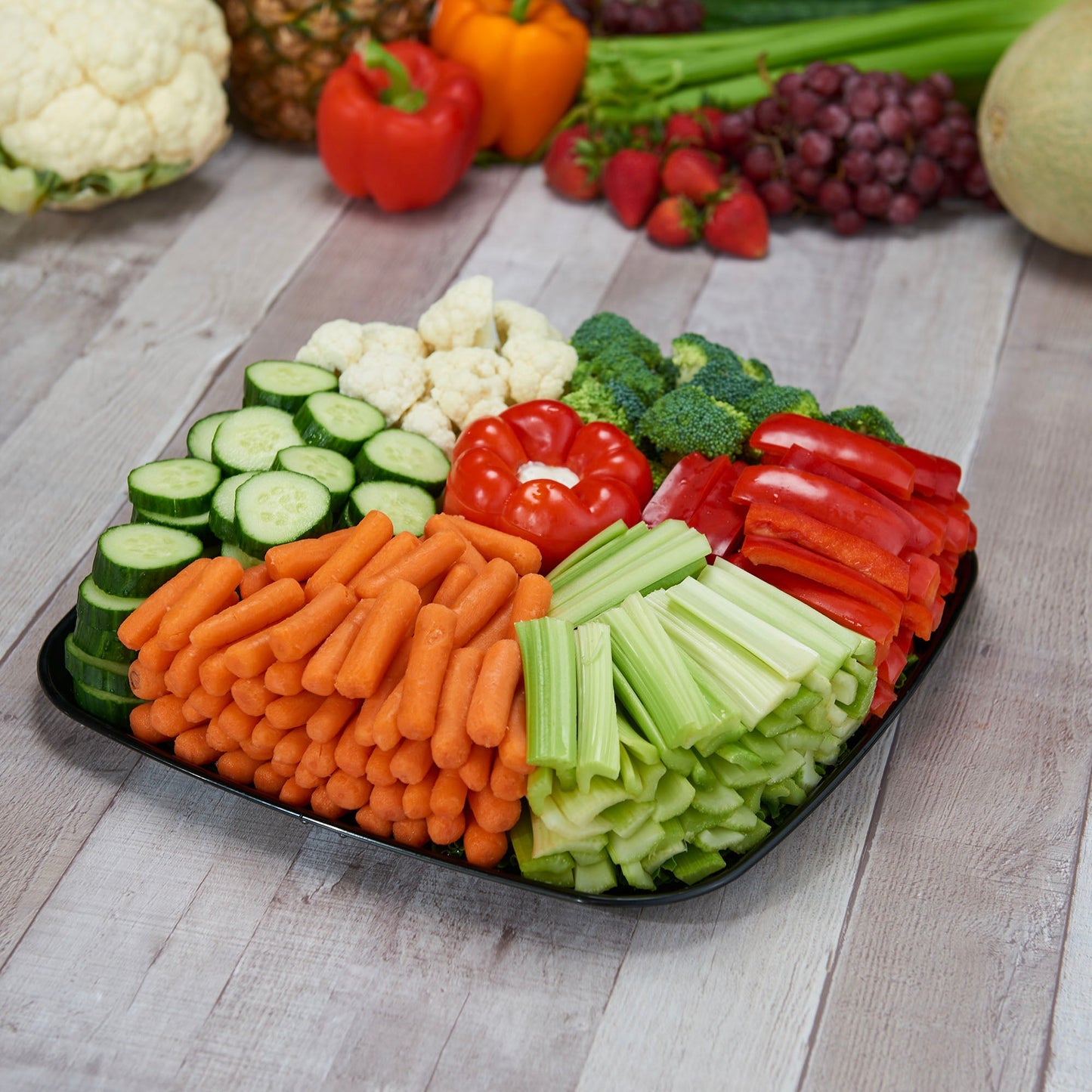 Vegetable Crudite Platter