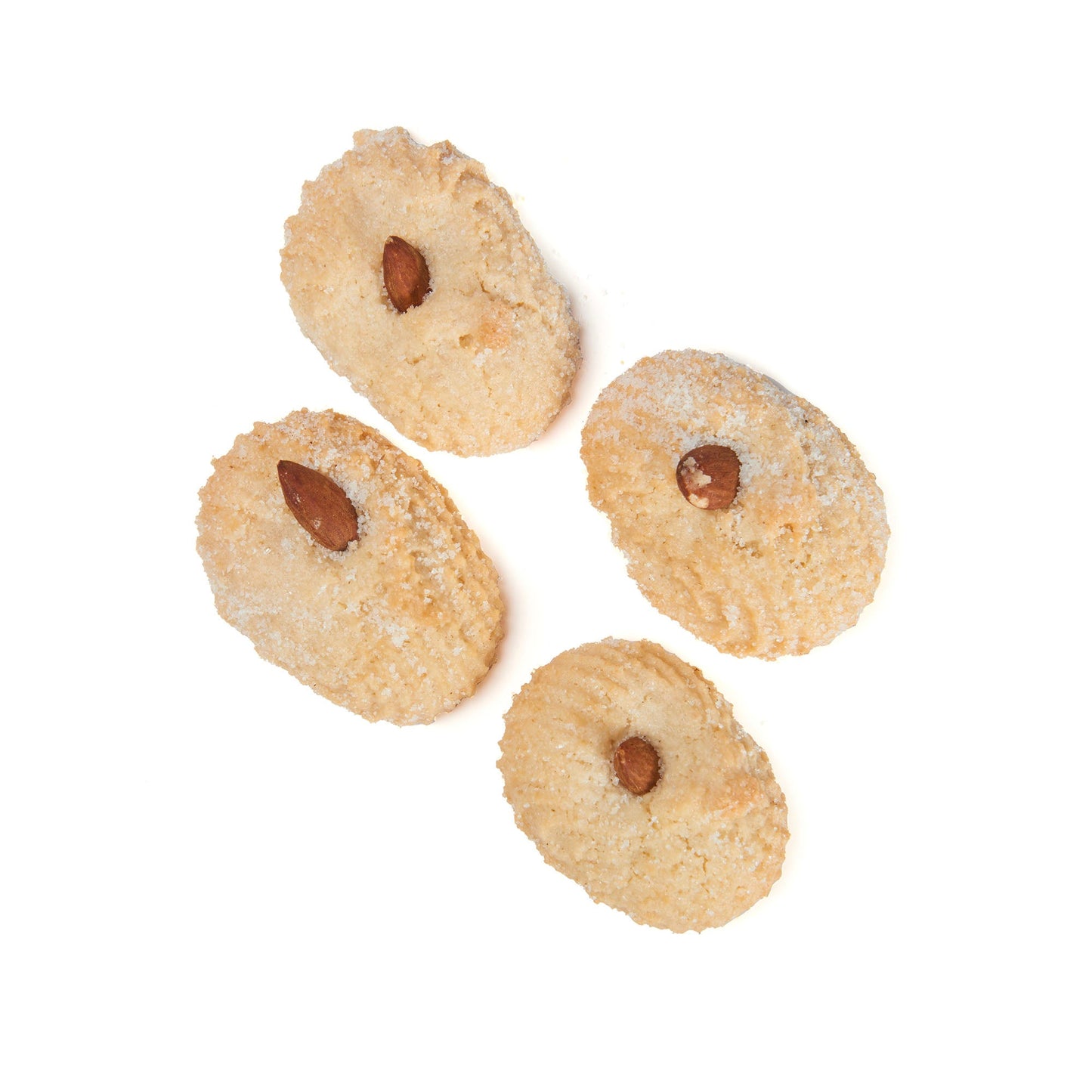 Mandorle Cookies