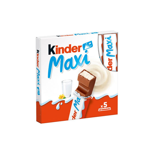 Kinder Maxi 5X105G