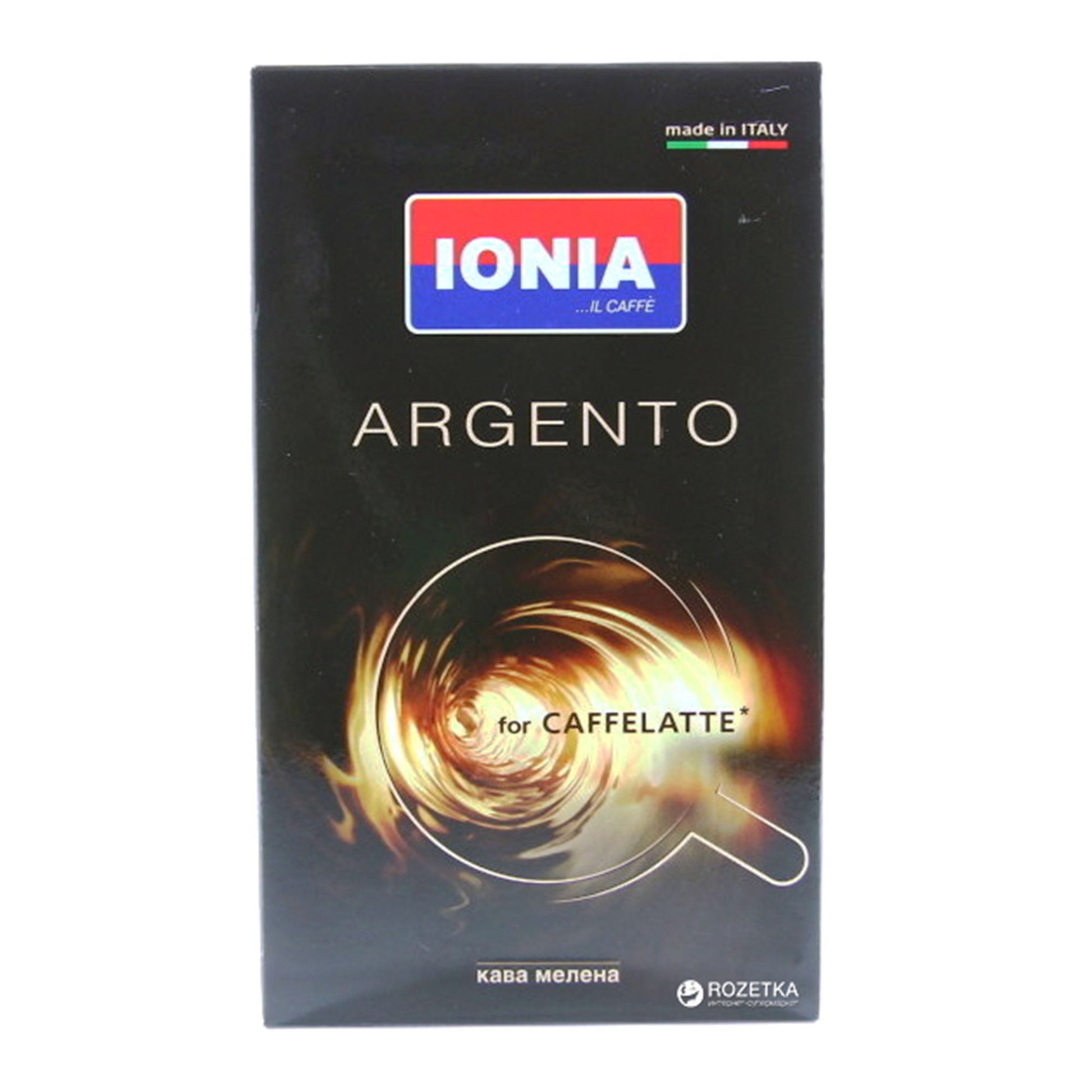 Ionia Espresso Argento 250G