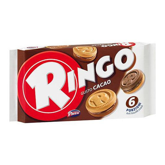 Pavesi Ringo Cacao 330G
