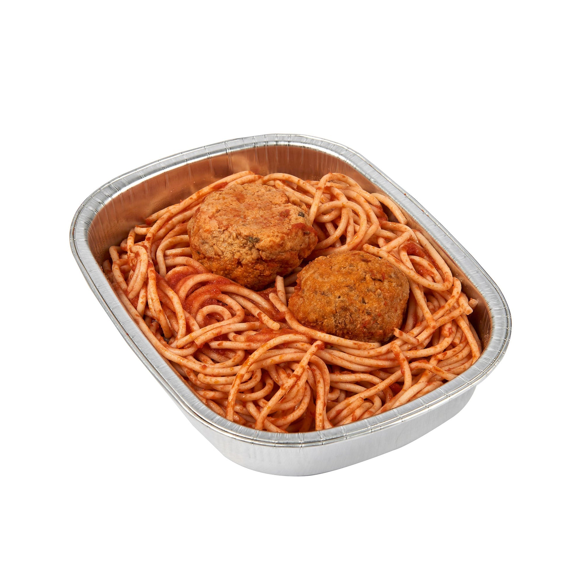 Spaghetti with Meatballs 500gr