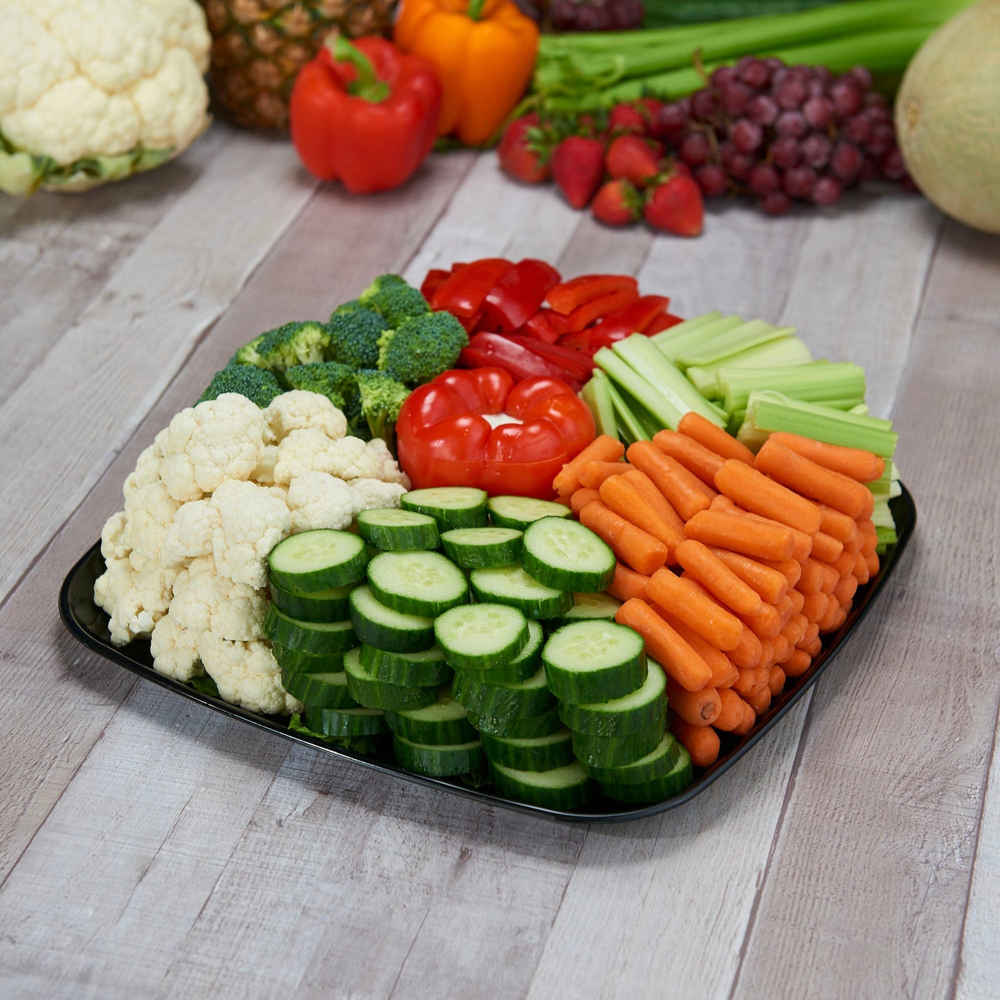 Vegetable Crudite Platter